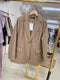 Women Style  Double Breasted Blazer